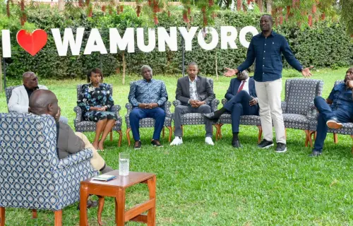 VOTES OR VALUES? THE PRICE OF GACHAGUA’S SUPPORT FOR SIFUNA