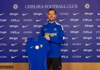 CHELSEA STRENGTHEN MIDFIELD WITH JORDAN HENDERSON SIGNING ON TWO-YEAR DEAL London, England.