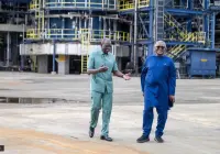 SH2.2 TRILLION DANGOTE REFINERY PROJECT MOVES CLOSER TO LAUNCH AS SHIP DOCKS IN LAMU
