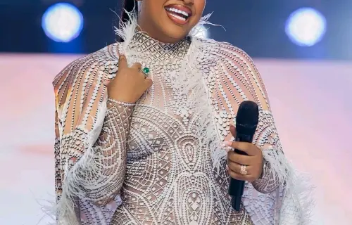 NANDY FINED TSH3 MILLION BY BASATA OVER OUTFIT AT MISS UNIVERSE TANZANIA FINALE