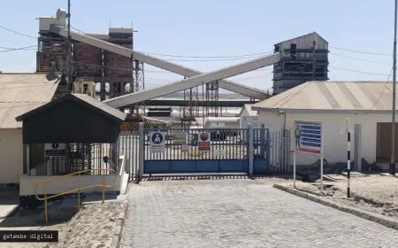 HIGH COURT BLOCKS KAJIADO'S BID TO JOIN TATA CHEMICALS MAGADI LICENCE CASE