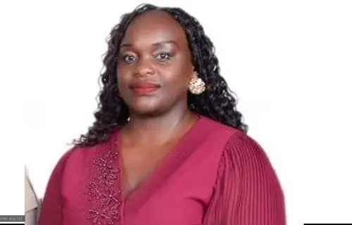SENATOR BONI KHALWALE MOURNS WIFE GLORIA SEKEIYAN’S DEATH  Kakamega.