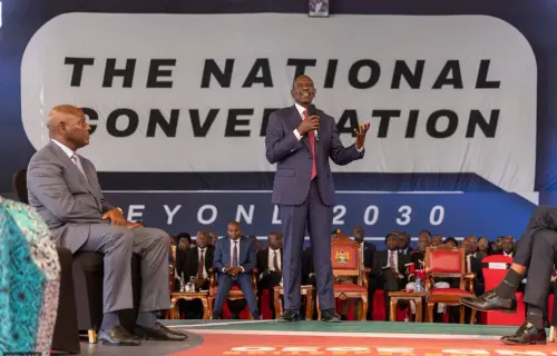 RUTO’S VISION BEYOND 2030: WHAT IT MEANS FOR ORDINARY KENYANS