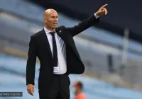 ZINEDINE ZIDANE NAMED NEW HEAD COACH OF FRANCE NATIONAL TEAM Paris