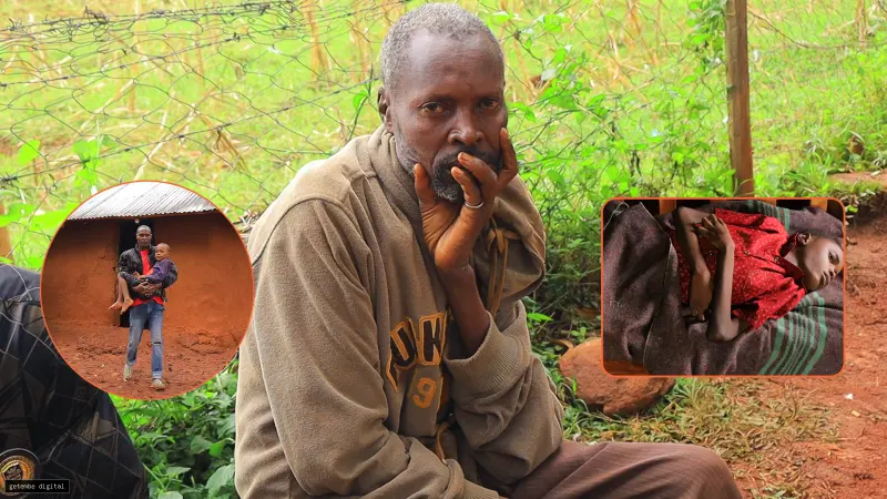 MYSTERY ILLNESS LEAVES TWO NYAKOE CHILDREN FIGHTING FOR THEIR LIVES AFTER CLAIMING THREE SIBLINGS