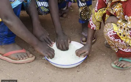 NUMBER OF HUNGRY KENYANS RISES BY 55% TO 2.7 MILLION
