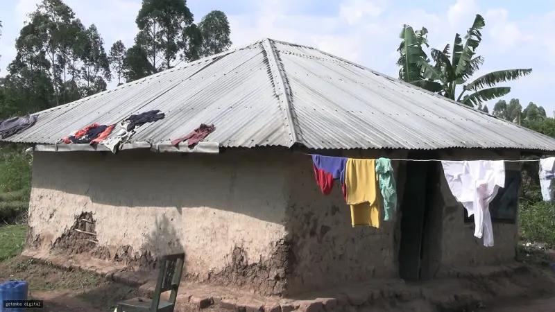 DECADE LONG ILLNESS ENDS IN TRAGEDY AS NYAMECHEO MAN APPEALS FOR BURIAL HELP  Nyamecheo, Kisii County