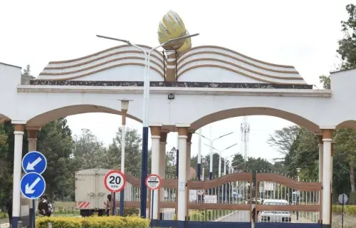UNIVERSITY OF ELDORET DISCIPLINES PART-TIME LECTURER OVER POLITICAL REMARKS ON RUTO'S 2027 BID