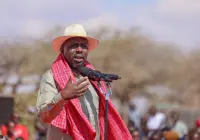 “KENYA IS SAFER” — MURKOMEN DISMISSES SECURITY FEARS LINKED TO GOONS.