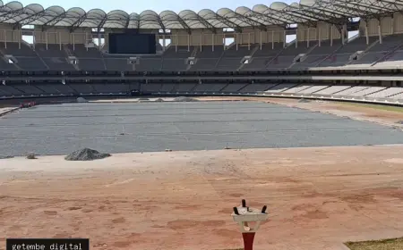 CAF FLAGS DELAYS IN KENYA, UGANDA AFCON 2027 PREPARATIONS, RULES OUT HOST CHANGE