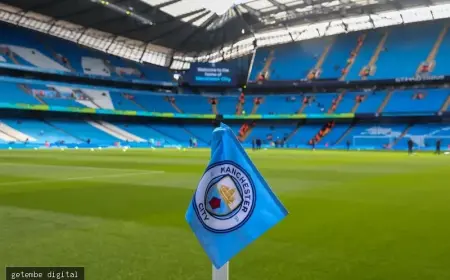 MANCHESTER CITY FOUND GUILTY ON VIRTUALLY ALL 115 PREMIER LEAGUE CHARGES