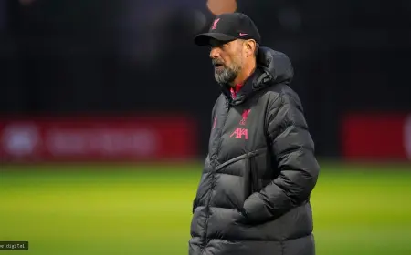 JÜRGEN KLOPP BEGINS NEW ERA AS GERMANY NATIONAL TEAM HEAD COACH FRANKFURT, Germany.