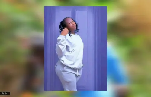 JUDY MORAA DIES AFTER ICU BATTLE, THREE MONTHS BEFORE HER PLANNED WEDDING