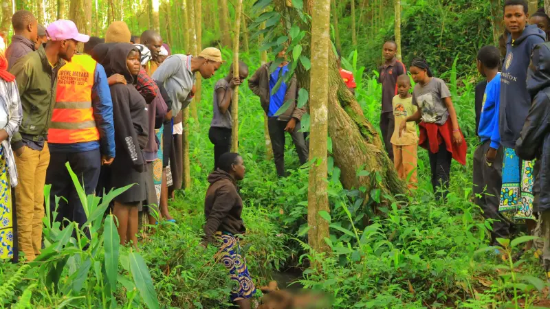 19-YEAR-OLD KEMASARE STUDENT FOUND TIED AND DEAD IN SASATI RIVER AFTER THEFT ALLEGATIONS