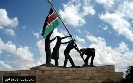 ELDORET TAKES CENTRE STAGE AS KENYA HONOURS ITS HEROES ON MASHAUJAA DAY 2026