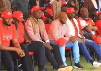 FROM GOONISM TO DEVELOPMENT: MATIANG’I TEAM URGES YOUTH TO CHOOSE DEVELOPMENT, NOT VIOLENCE.  Kitutu Masaba, Kisii.