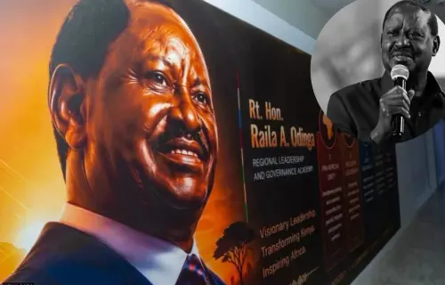 RAILA’S FAMILY PROMISES ‘ALL-INCLUSIVE’ FIRST ANNIVERSARY COMMEMORATION