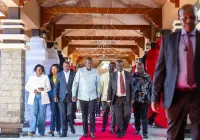RUTO FIRES UP BROAD-BASED ALLIES: “WE MUST WIN THE NEXT ELECTION” Naivasha.
