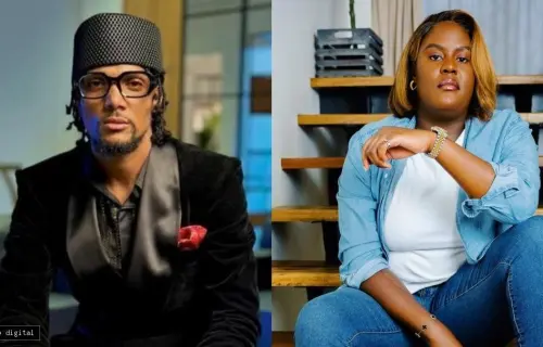 KRG THE DON THROWS DOWN THE GAUNTLET TO WINNIE ODINGA IN NAIROBI SENATE RACE