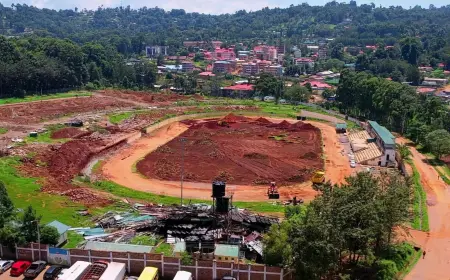 THE PRICE OF WAITING: SH1BN GUSII STADIUM DELAYS HIT SHABANA FC WHERE IT HURTS