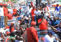 OPPOSITION TENSIONS FLARE AS KIBAGENDI ACCUSES GACHAGUA OF INTIMIDATING ALLIES, DEMANDS EQUAL PARTNERSHIP Kehancha, Migori.