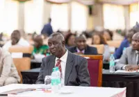 “BETTER DEVIL” REMARK: OBURU PUTS ODM-RUTO DEAL IN SPOTLIGHT   Naivasha, Kenya.