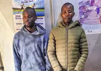 MASENO POLICE ARREST TWO, RECOVER 11 STOLEN LAPTOPS IN REPAIR SHOP SWEEP