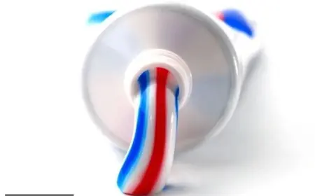 THE SCIENCE BEHIND STRIPED TOOTHPASTE (AND WHY THE COLOR-CODE MYTH IS FALSE)