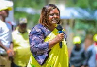 JERUSHA MOMANYI: MEN MUST SPEAK UP, END SUFFERING IN SILENCE Nyamira County. 