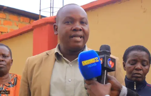NYAMIRA ECDE TEACHERS THREATEN STRIKE OVER LOW PAY, CONTRACT TERMS Nyamira County. 