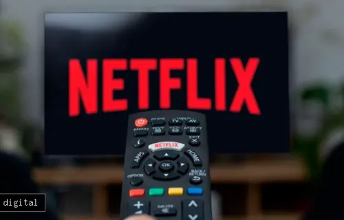 NETFLIX LANDS EXCLUSIVE RIGHTS TO ALL 104 MATCHES OF THE 2030 WORLD CUP IN SPAIN AND ANDORRA