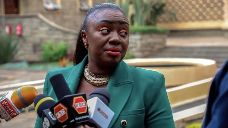 ORWOBA SCORES COURT VICTORY AS JUDGE BLOCKS SH2.1 MILLION LEGAL COSTS BID BY SENATE CLERK