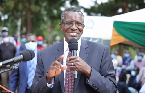 MARAGA CONDEMNS HOMA BAY VIOLENCE, FAULTS POLICE OVER SECURITY LAPSES Nairobi. 