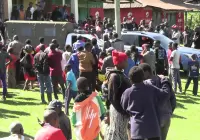 MAN FOUND DEAD OUTSIDE KEROKA RESTAURANT AS POLICE ARREST OWNER OVER SUSPECTED FOUL PLAY!