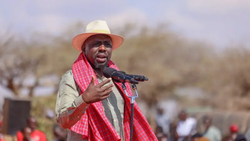 “KENYA IS SAFER” — MURKOMEN DISMISSES SECURITY FEARS LINKED TO GOONS.