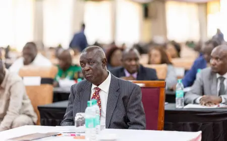 “BETTER DEVIL” REMARK: OBURU PUTS ODM-RUTO DEAL IN SPOTLIGHT   Naivasha, Kenya.