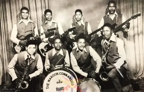 FROM BARRACKS TO MUSICAL LEGENDS: THE UNTOLD GENESIS OF KENYA’S MAROON COMMANDOS