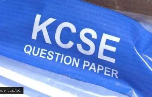 KNEC SCHEDULES KCSE REHEARSALS FOR FORM FOUR CANDIDATES AHEAD OF OCTOBER 19 START