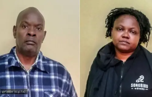 EACC ARRESTS TWO MORE NYAMIRA COUNTY ASSEMBLY OFFICIALS AS GRAFT PROBE INTO SH367M TENDER WIDENS