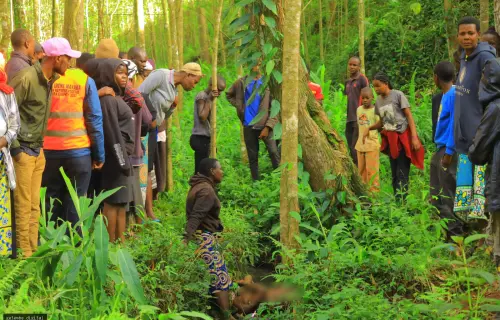 19-YEAR-OLD KEMASARE STUDENT FOUND TIED AND DEAD IN SASATI RIVER AFTER THEFT ALLEGATIONS