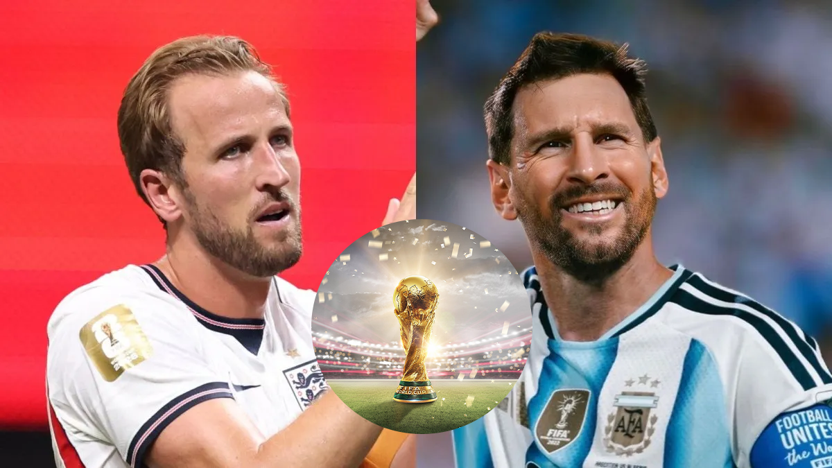 KANE VS MESSI: ENGLAND AND ARGENTINA BATTLE FOR PLACE IN THE WORLD CUP FINAL  Atlanta Stadium, July 15, 2026 