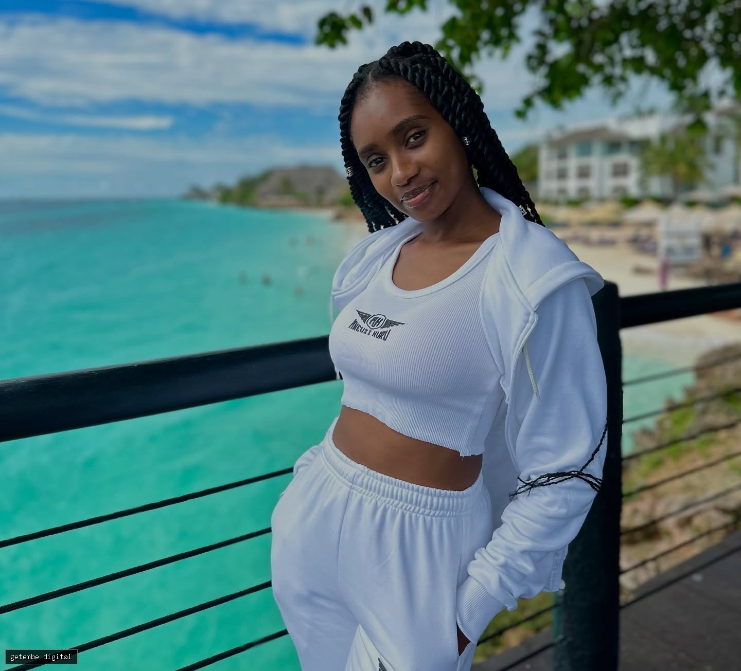 SHERYL GABRIELLA TO KENYANS: STOP COMPARING ME TO BROKE WOMEN