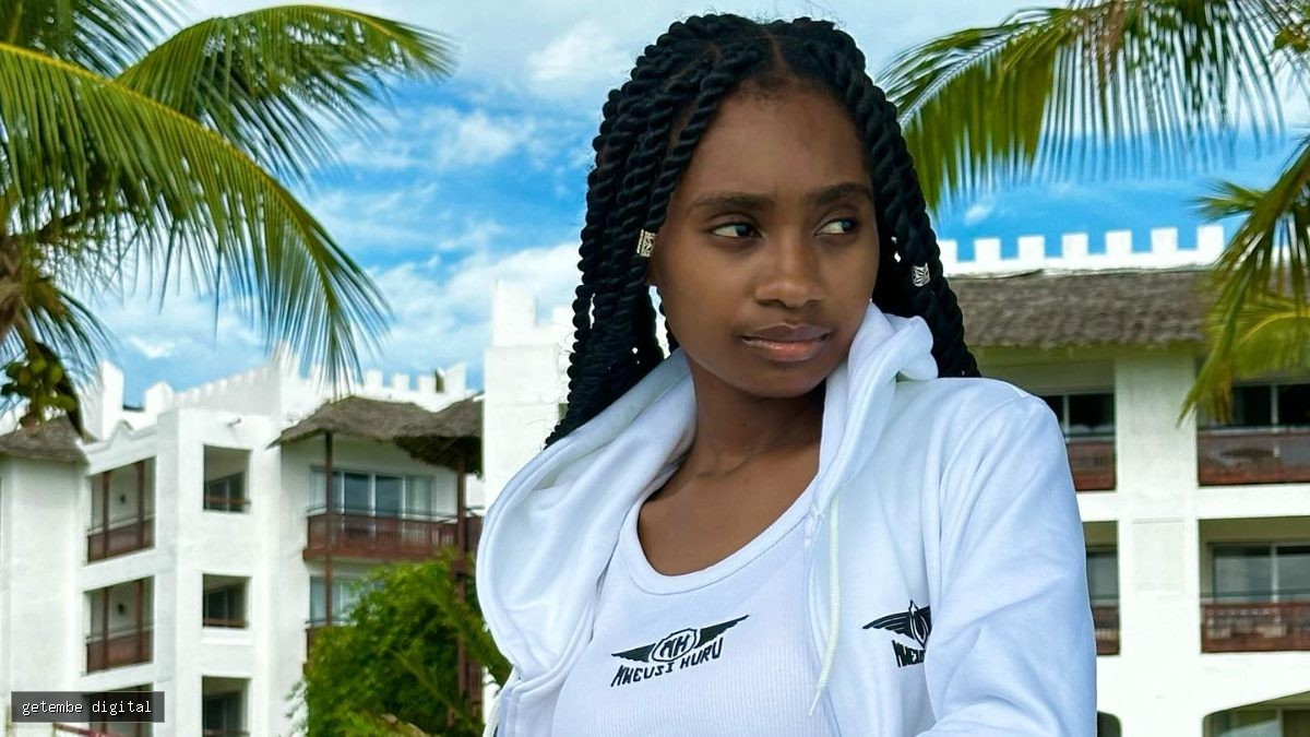 SHERYL GABRIELLA TRENDS AGAIN AS HER 'BROKE WOMEN' COMMENTS DIVIDE OPINION