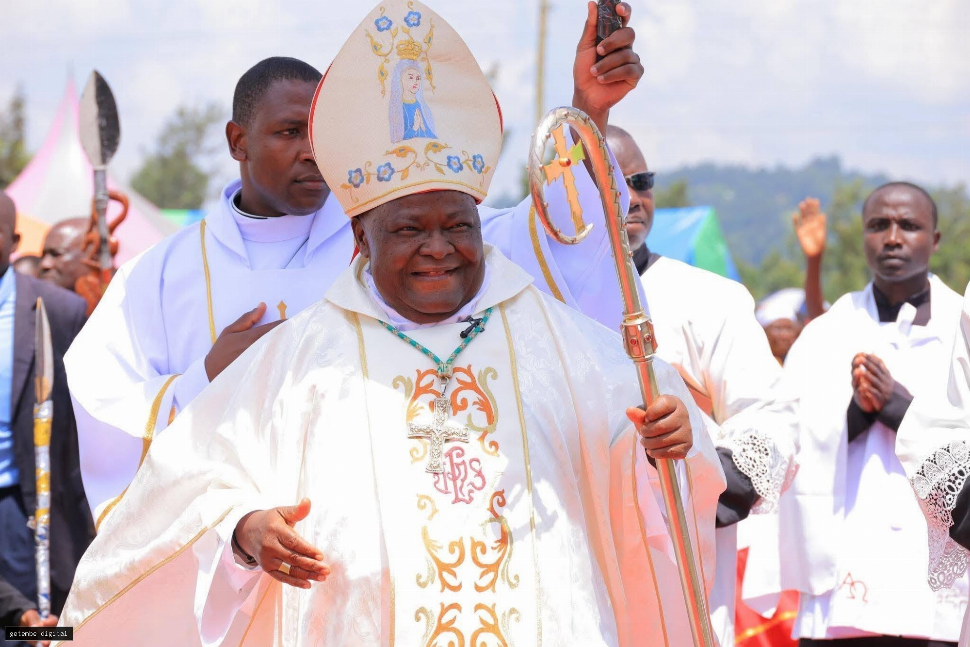 BISHOP JOSEPH MAIRURA OKEMWA MARKS 31 YEARS OF EPISCOPAL MINISTRY IN THE DIOCESE OF KISII.