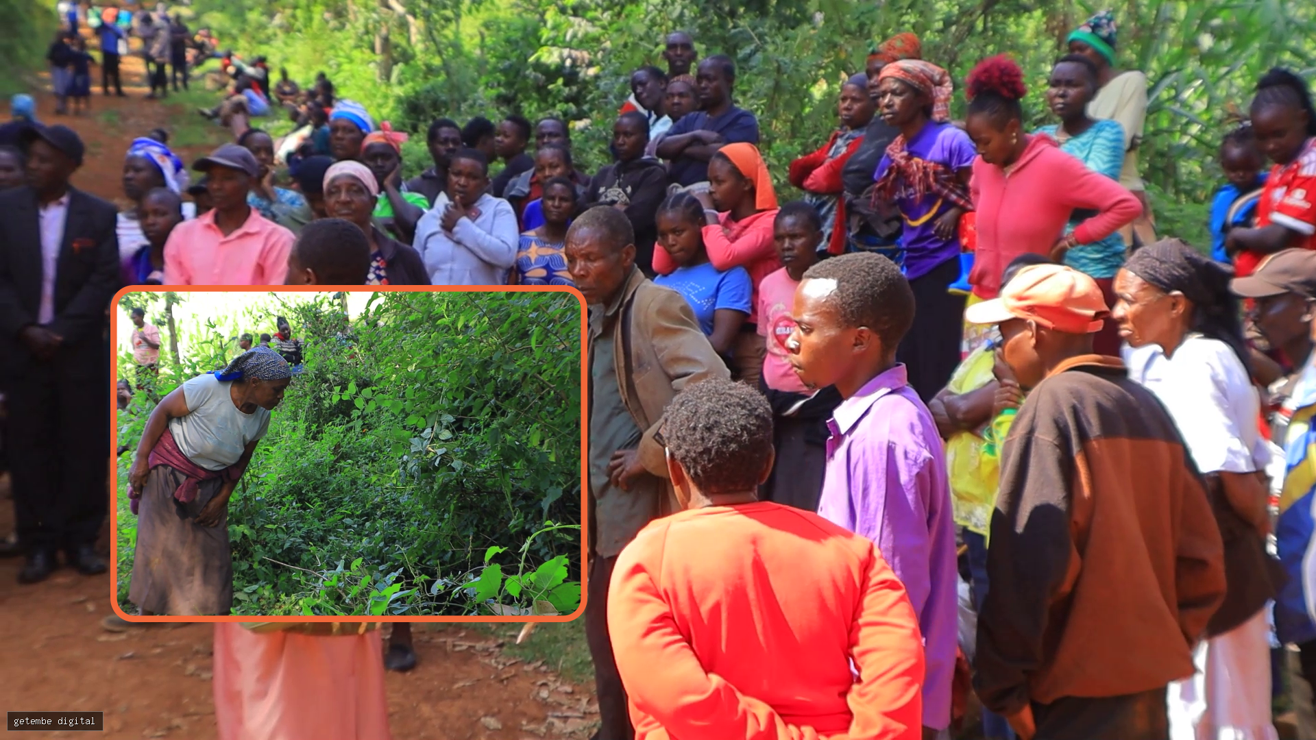MYSTERY DEATH OF MISSING GRADE 9 GIRL SHOCKS IRONDI, NYARIBARI CHACHE.