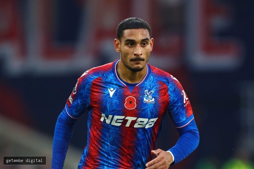 CHELSEA AGREE £52M DEAL TO SIGN MAXENCE LACROIX FROM CRYSTAL PALACE  LONDON, England.