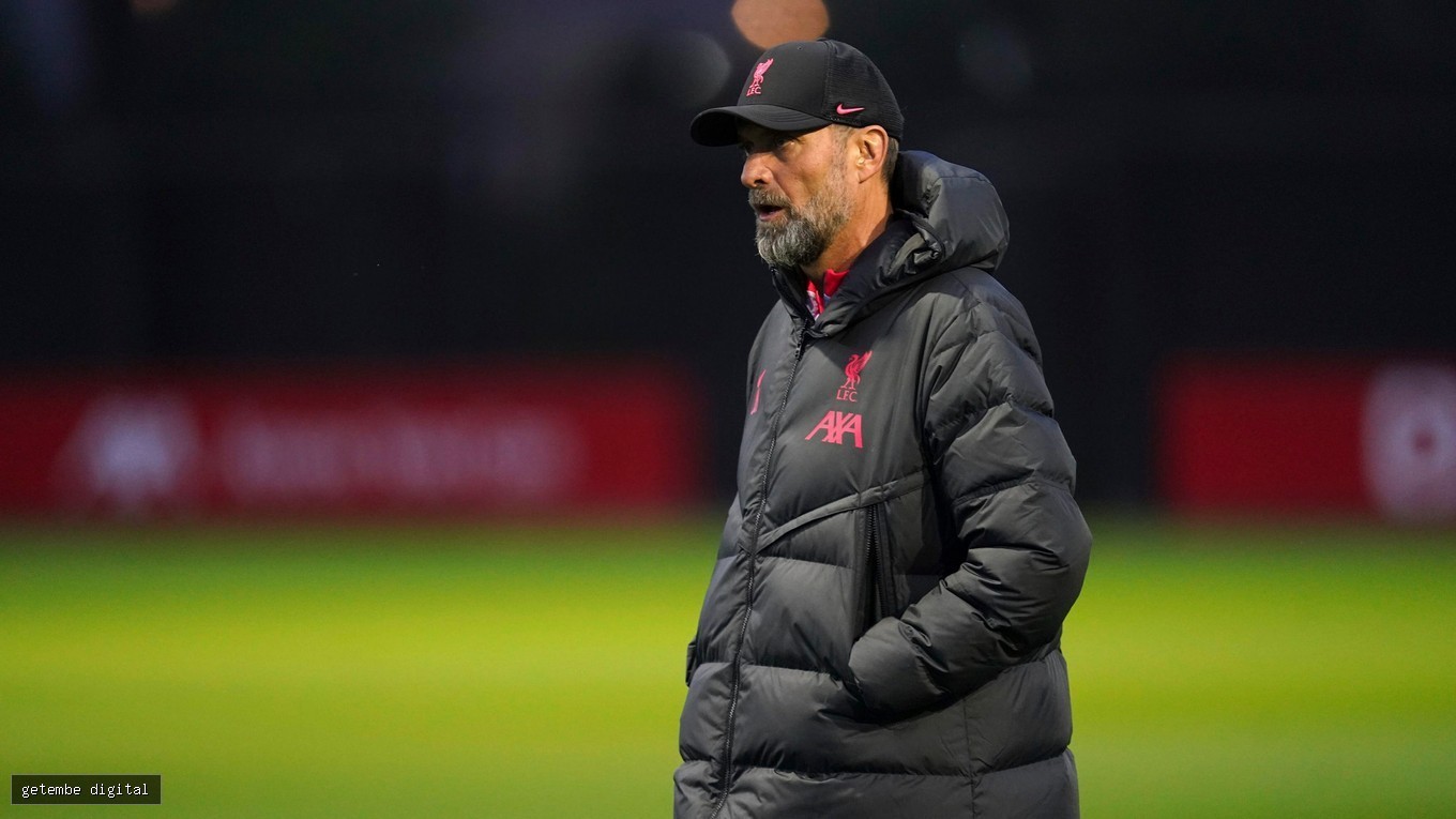 JÜRGEN KLOPP BEGINS NEW ERA AS GERMANY NATIONAL TEAM HEAD COACH FRANKFURT, Germany.