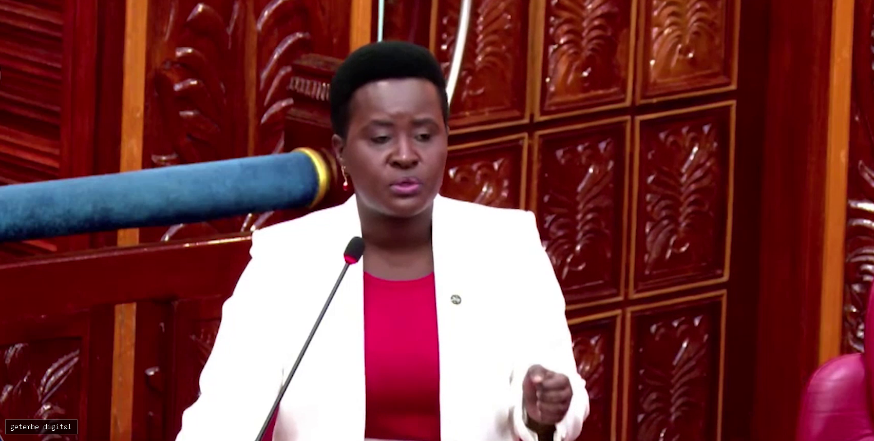 TEACHERS FORCED TO DIG INTO POCKETS FOR HEALTHCARE AS MEDICAL COVER WOES PERSIST, SENATOR OKENYURI TELLS SENATE Nairobi. 