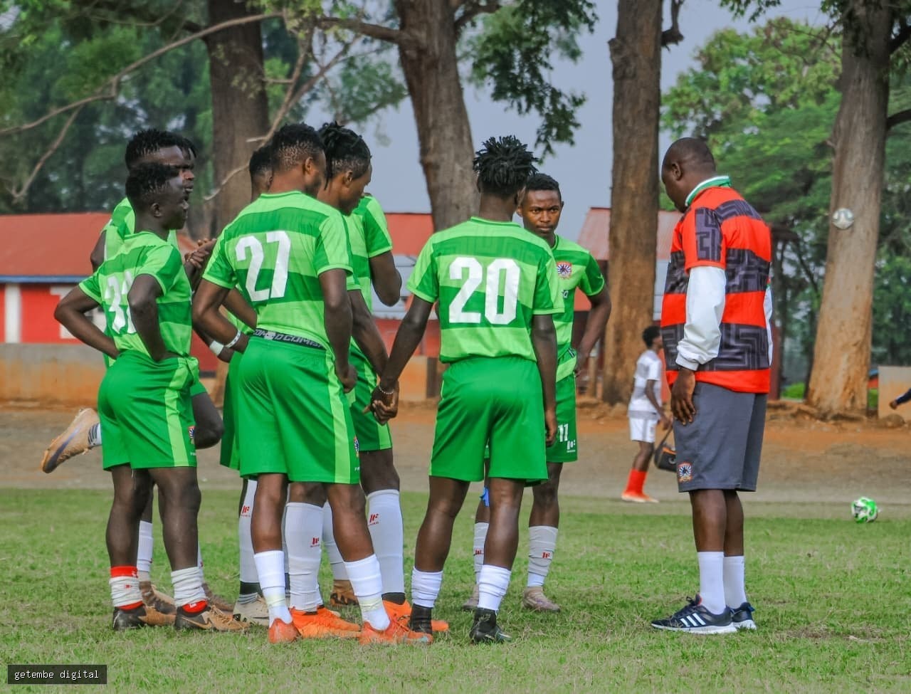SHABANA FC ABANDONS TANZANIA PRE-SEASON CAMP OVER SUBSTANDARD CONDITIONS  Kisii, Aug. 5.