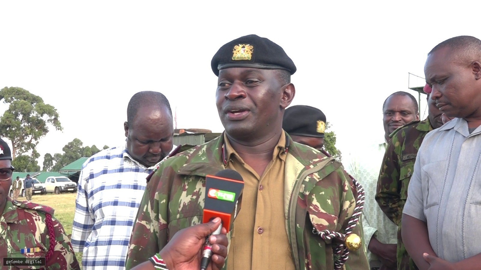 ONE DEAD, POLICE DEPLOYED AS TRANS MARA LAND TENSIONS RISE  Kilgoris, Narok County 
